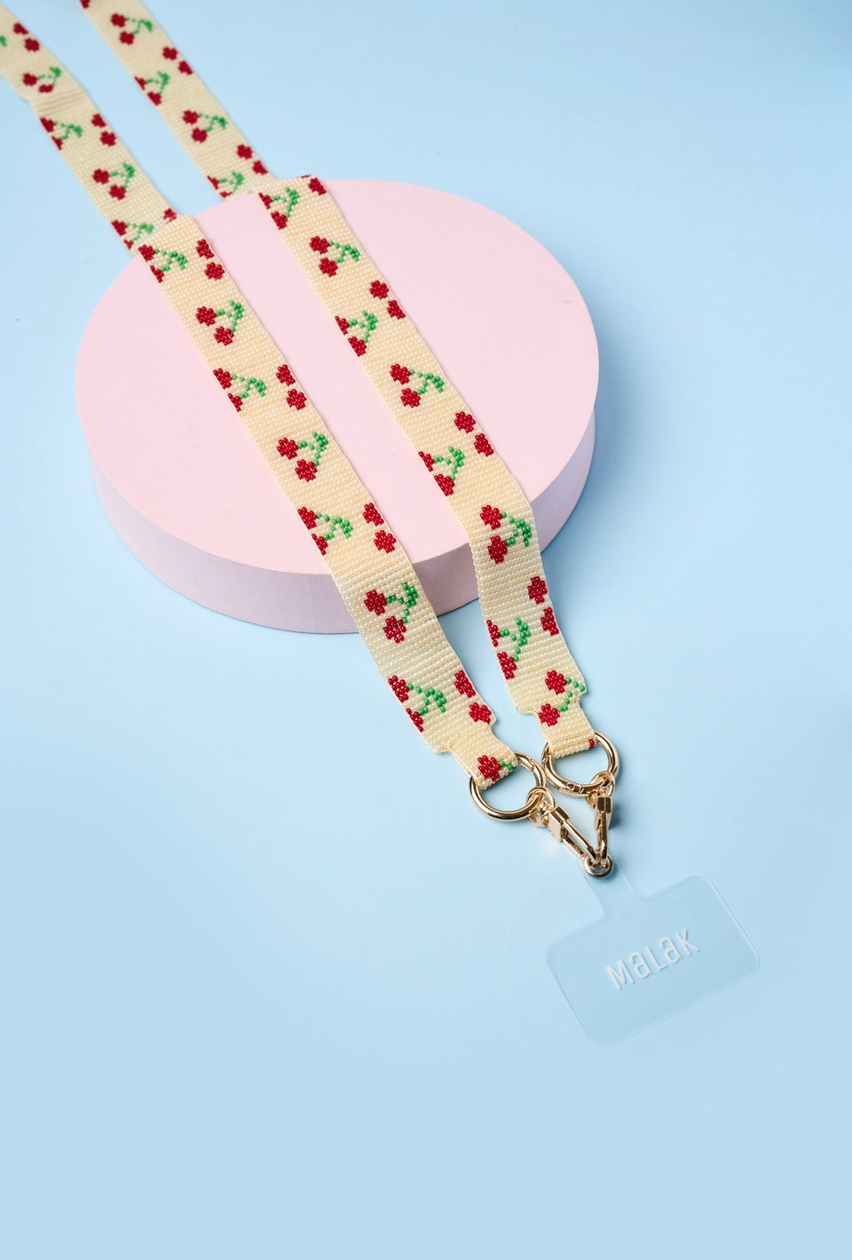 Strap Cherry Nude - Malak Colombia