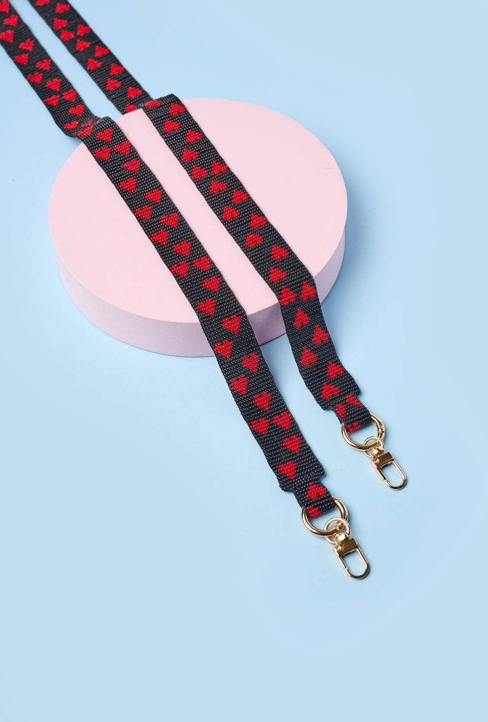 Strap Love Black