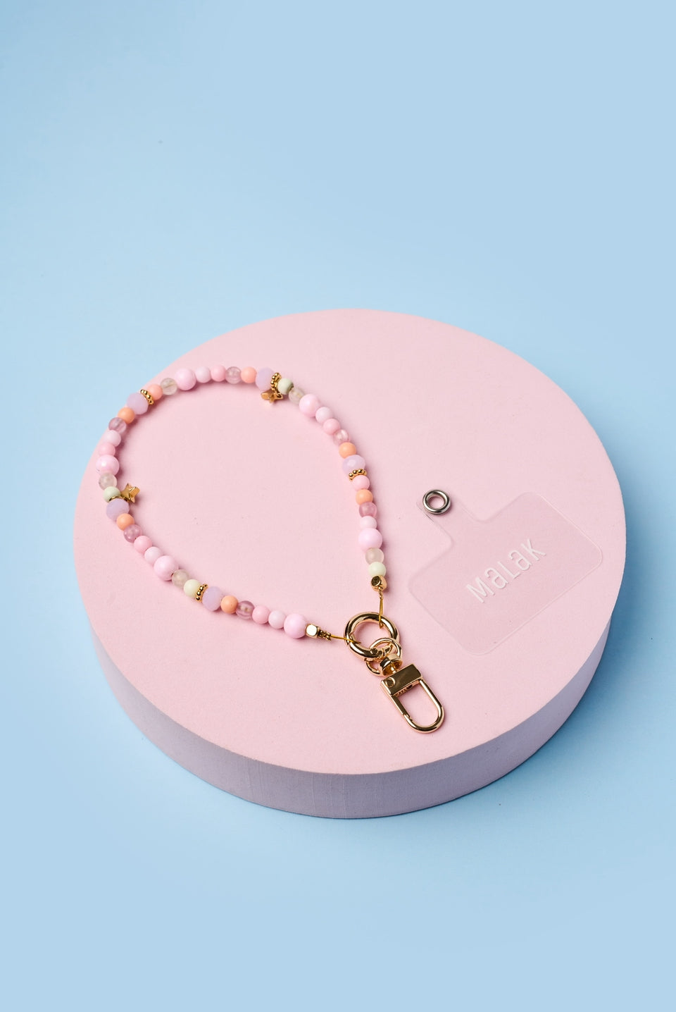 Strap Rosa 35cms