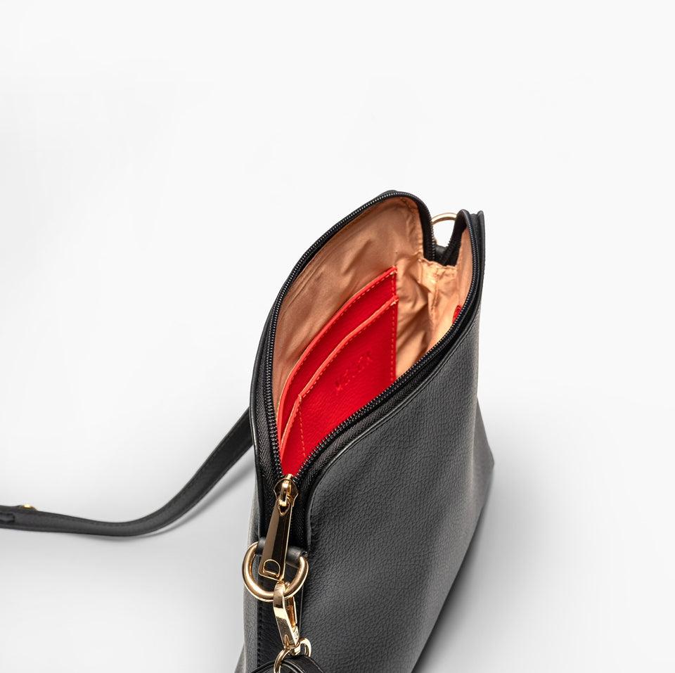 Mini Bag Negro - Malak Colombia