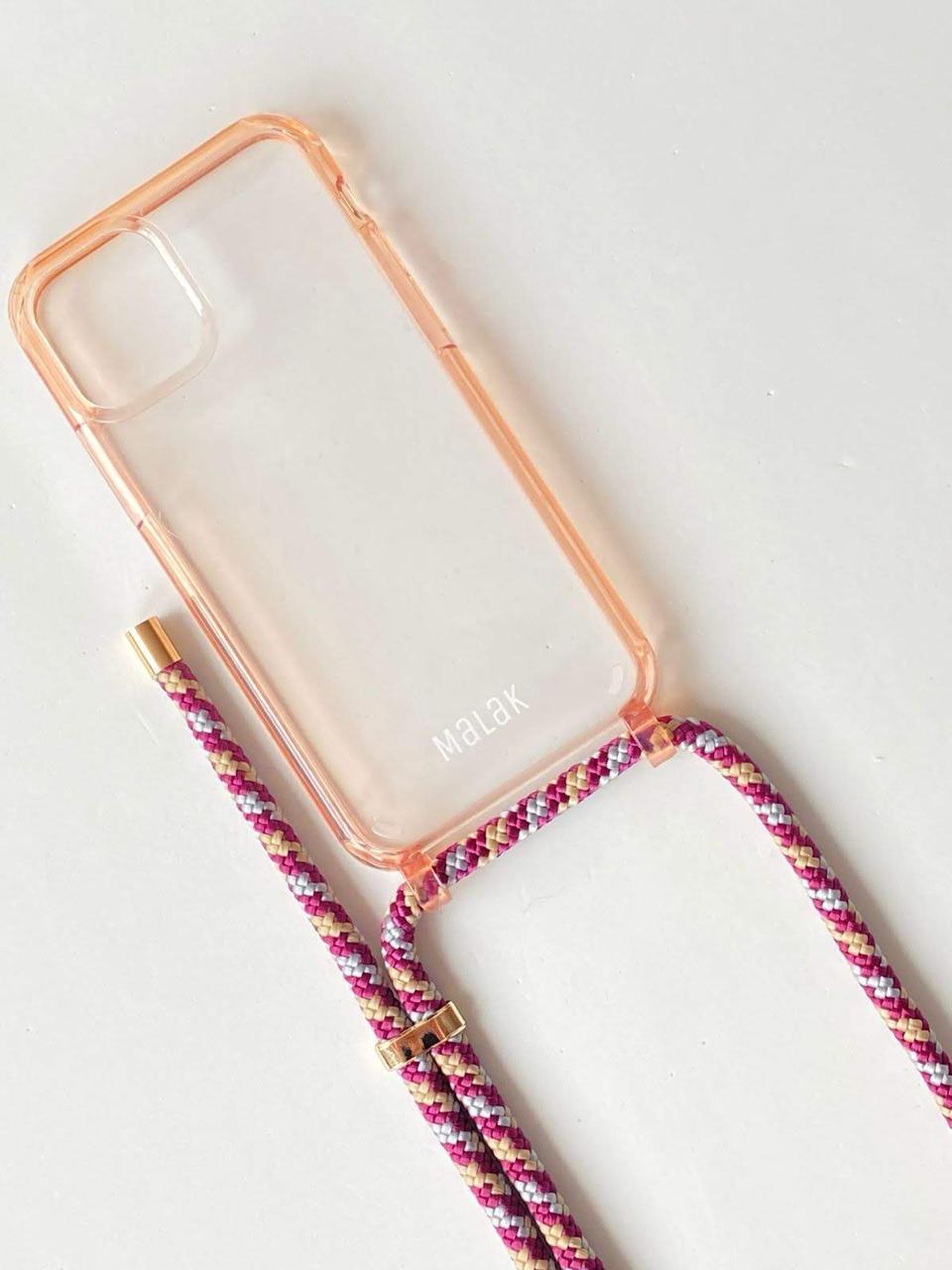 Barcelona (Funda y cordón fijo ) - Malak Colombia
