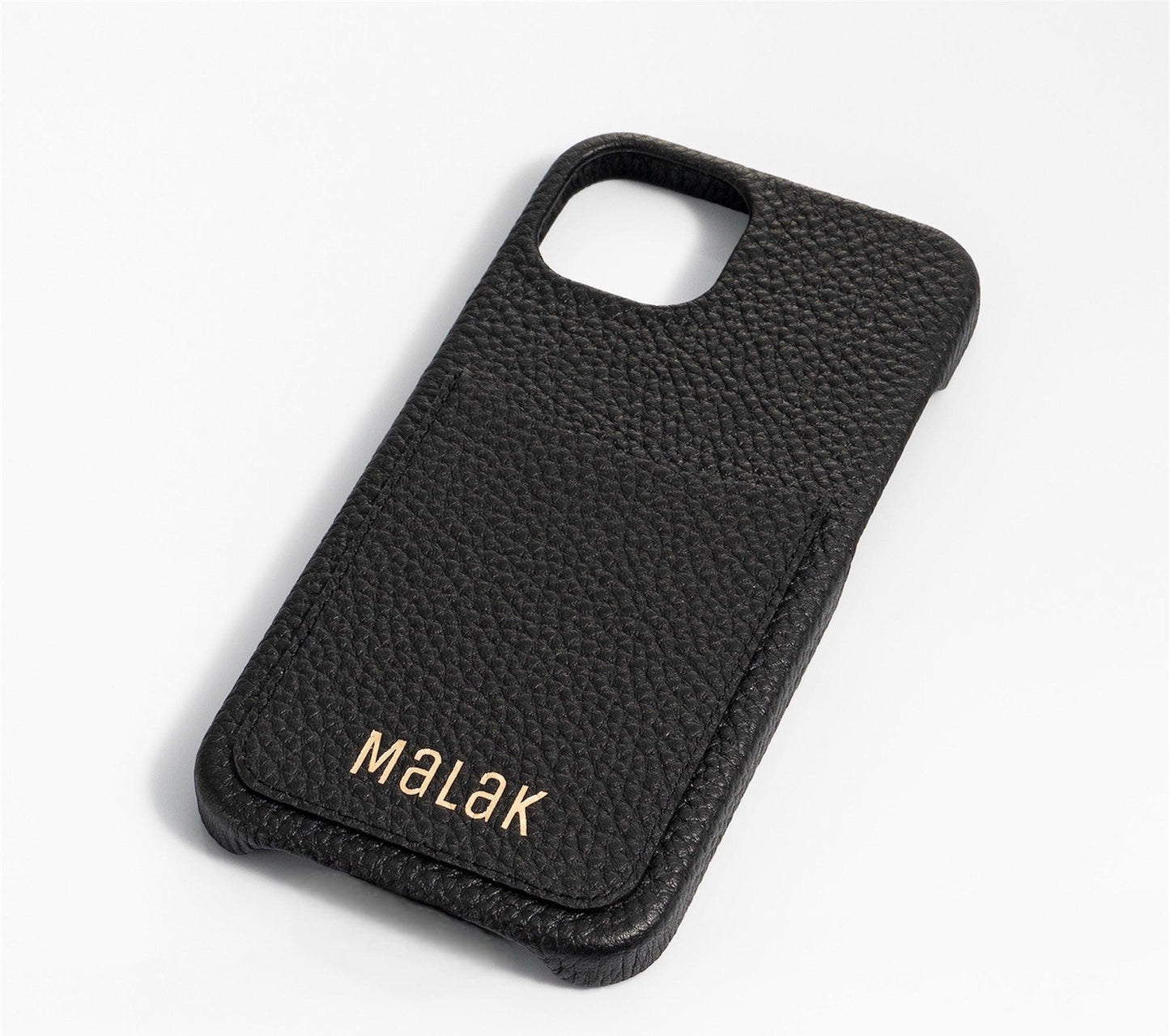 Black - Leather Collection - Malak Colombia