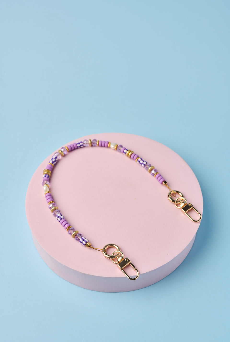 Strap Purple 35cms