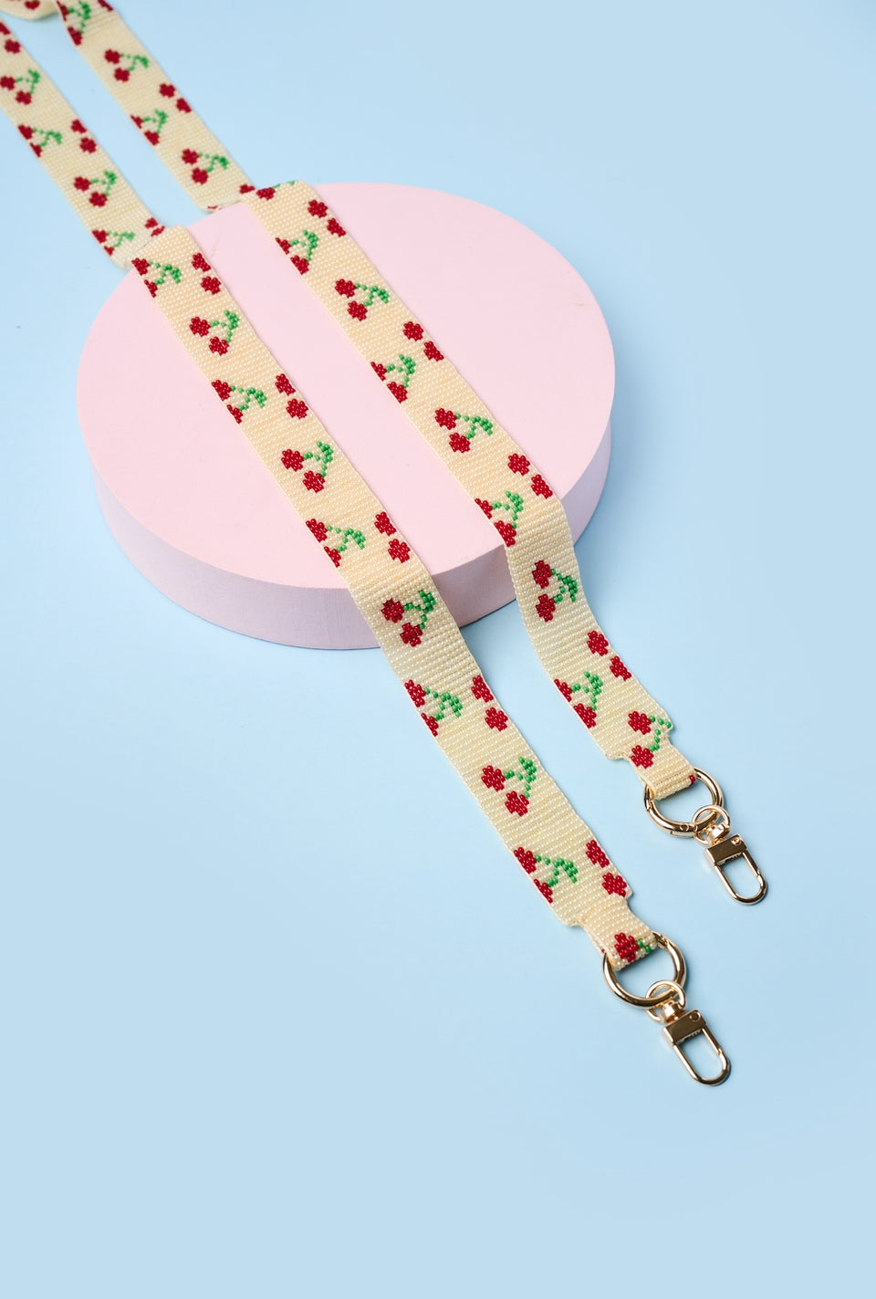 Strap Cherry Nude - Malak Colombia