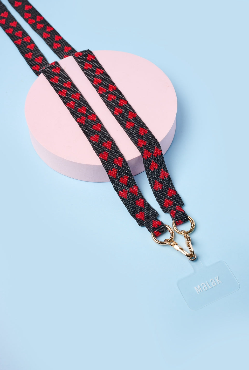 Strap Love Black