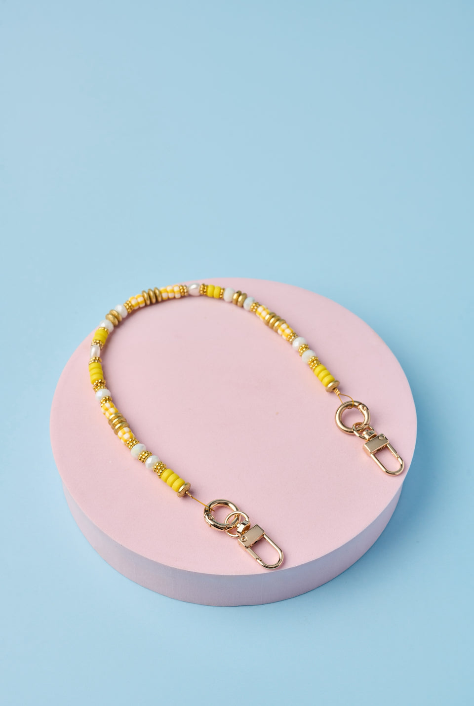 Strap Yellow 35cms