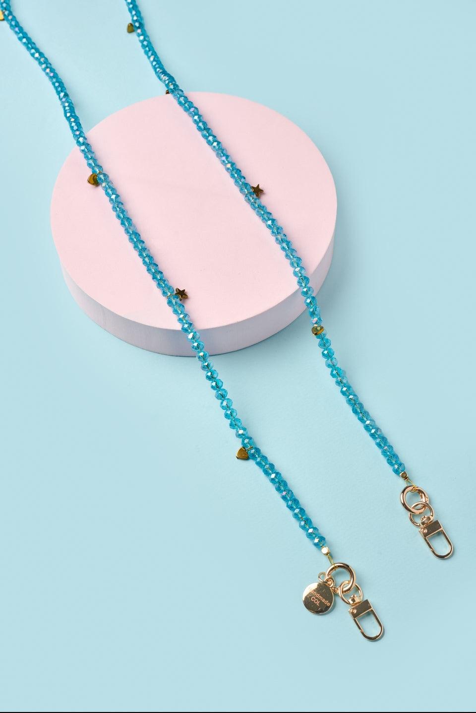 Strap Azul - Malak Colombia