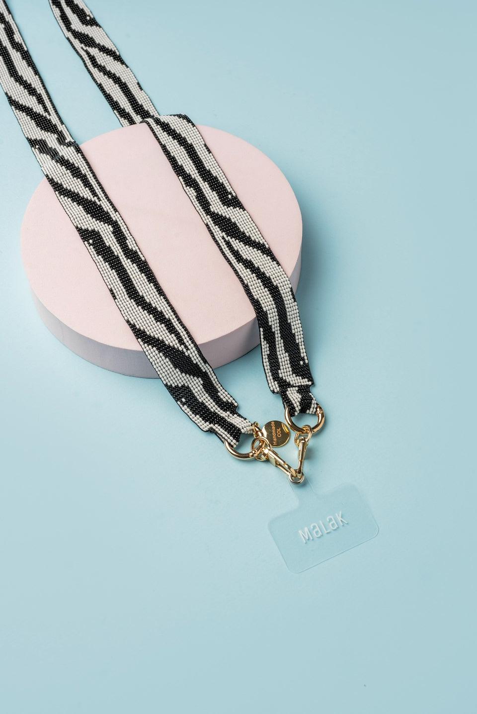 Strap Miranda (Zebra) - Malak Colombia
