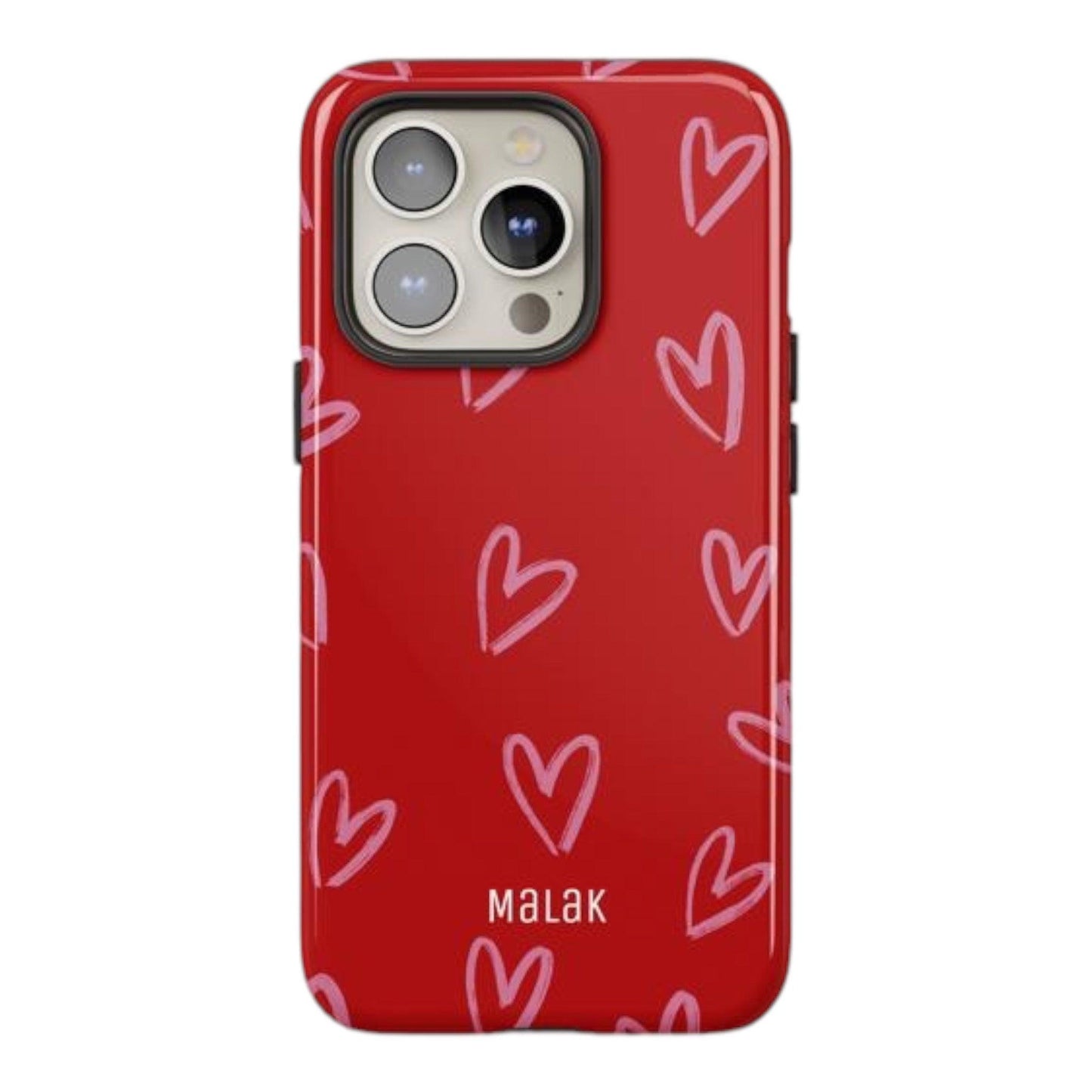 Corazones - Malak Colombia