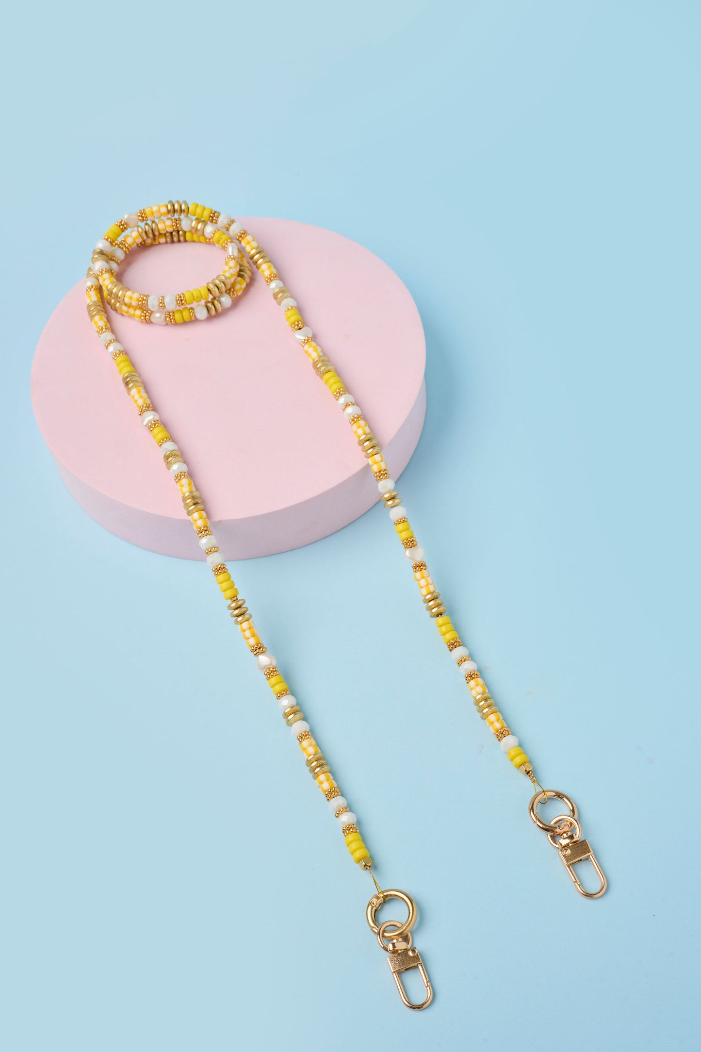 Strap Yellow - Malak Colombia