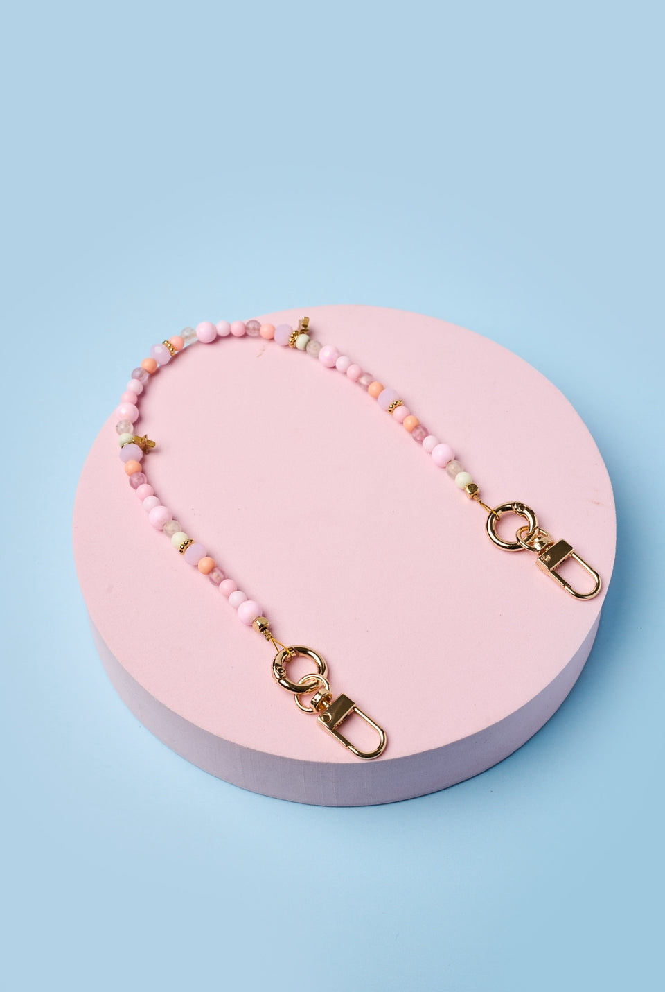 Strap Rosa 35cms