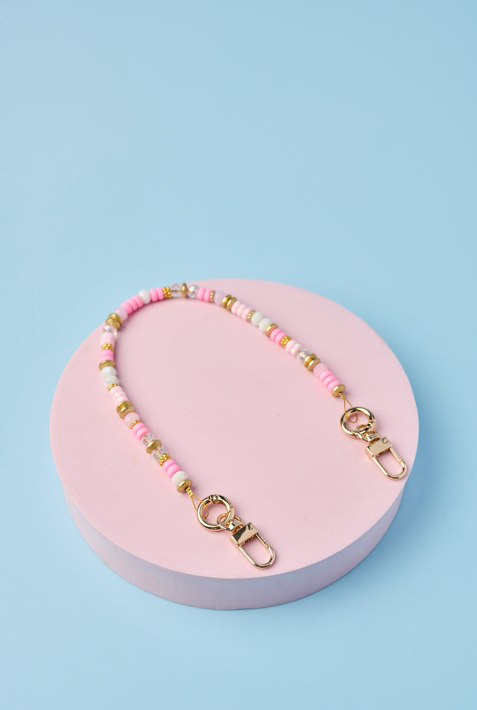 Strap Pink 35cms