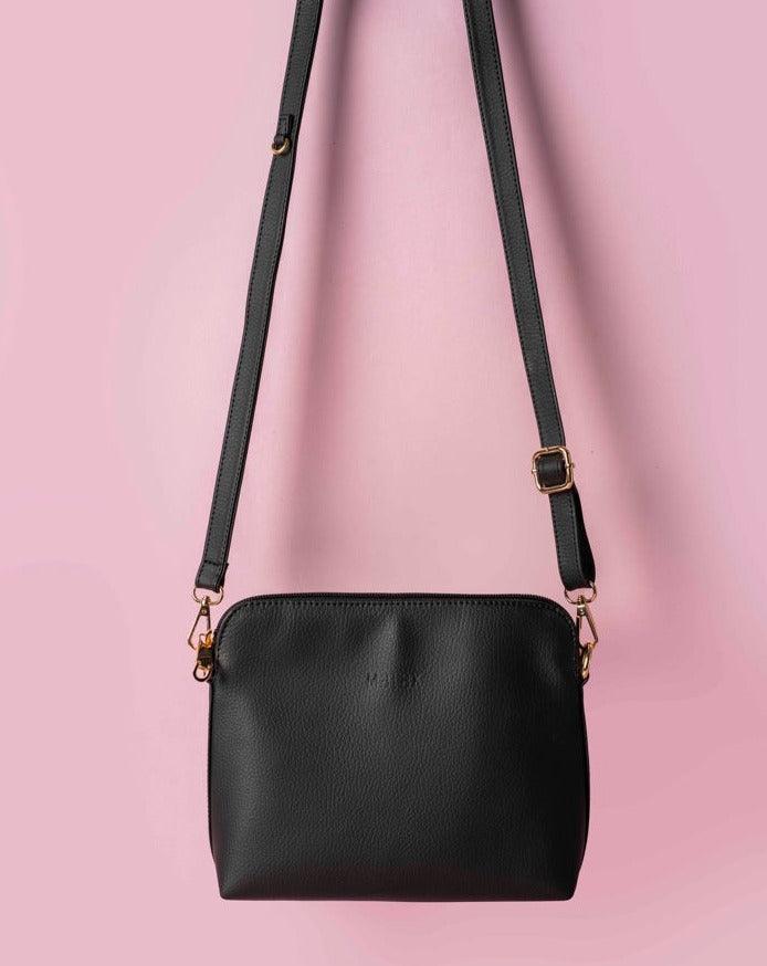 Mini Bag Negro - Malak Colombia
