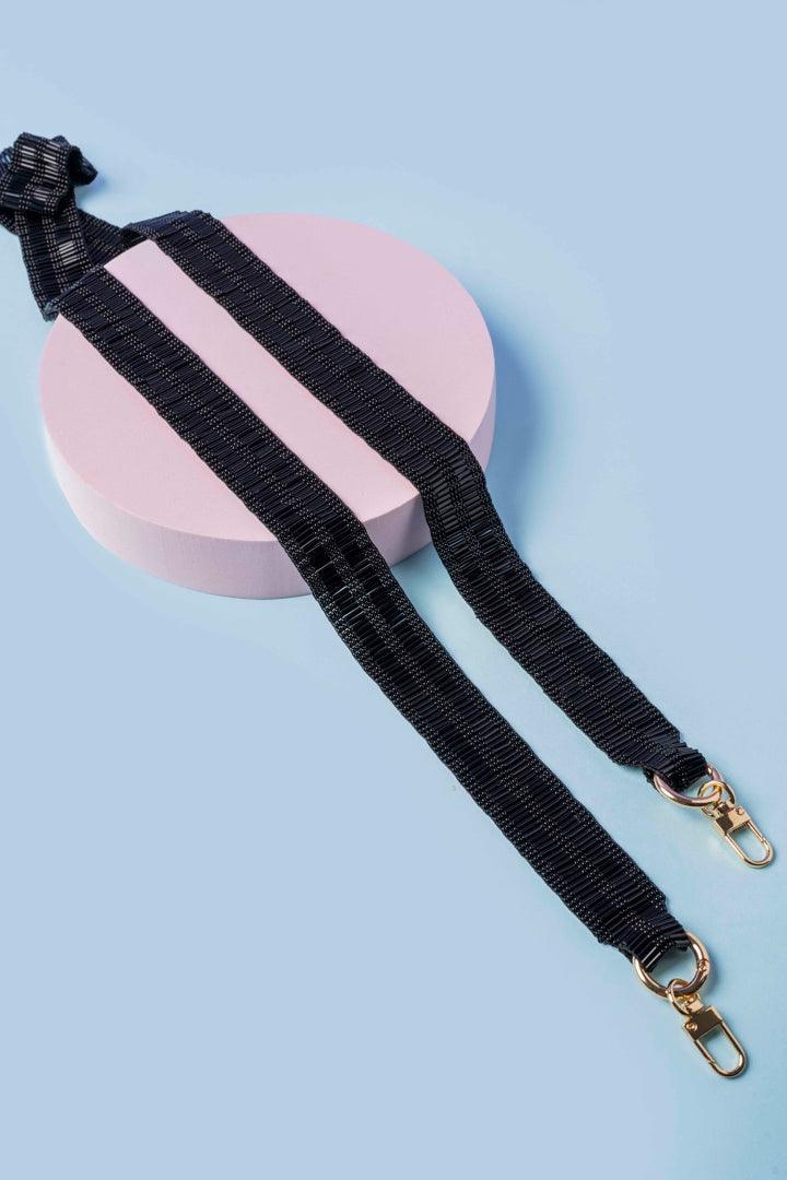 Strap Helena (Negra) - Malak Colombia