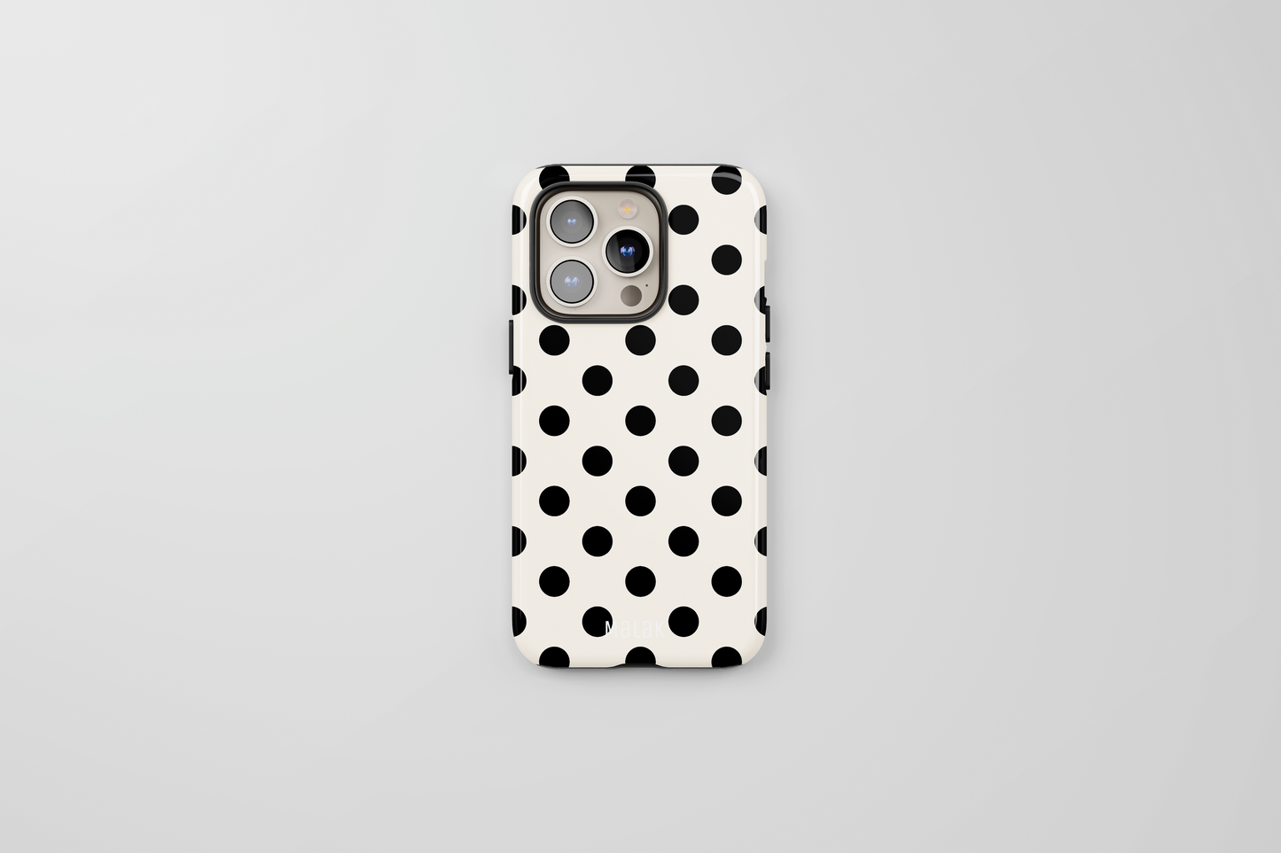Polka Black