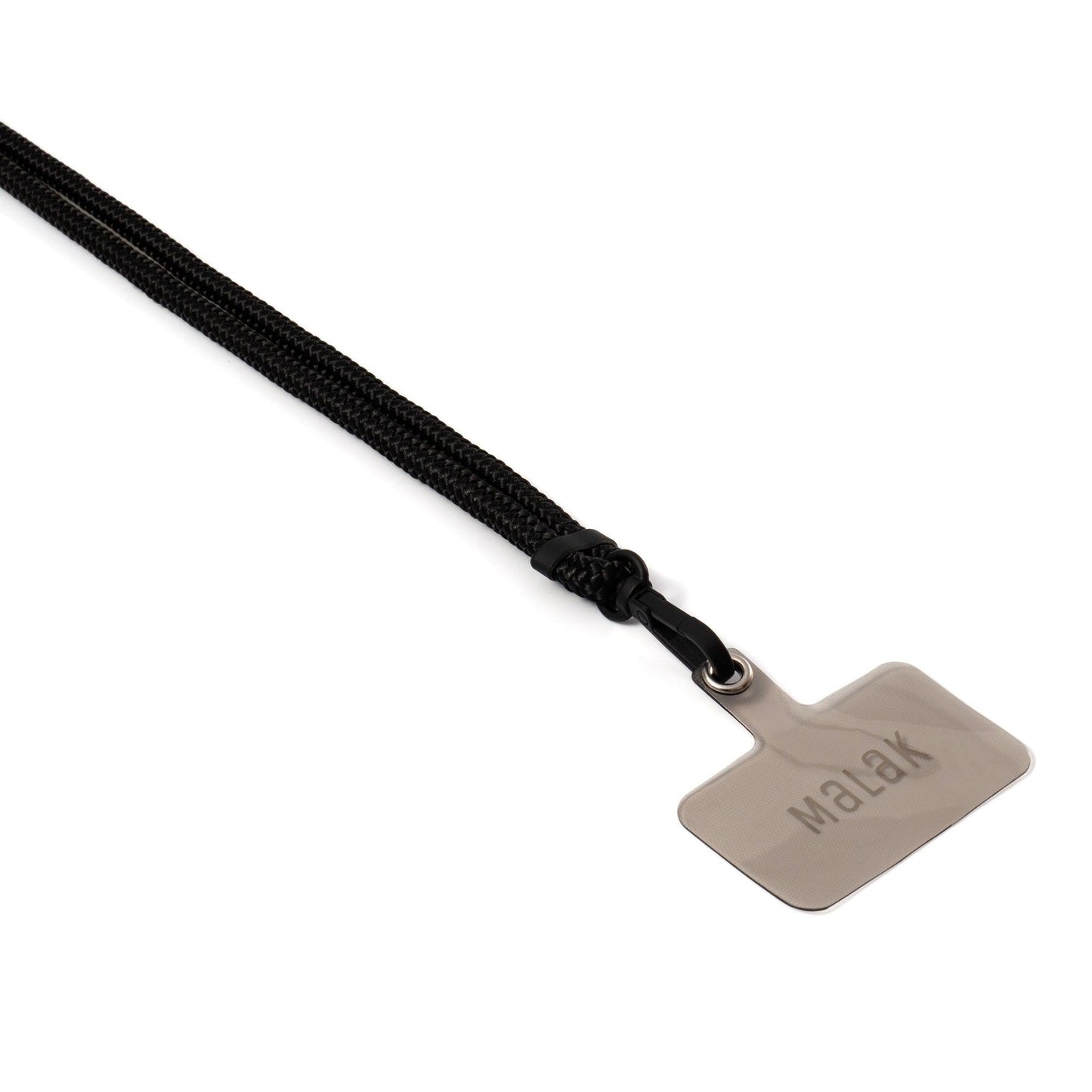 Negro - Cordón Universal con Adaptador - Malak Colombia
