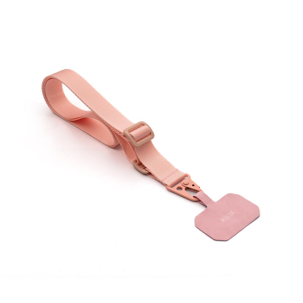 Pink - Correa Universal con Adaptador - Malak Colombia