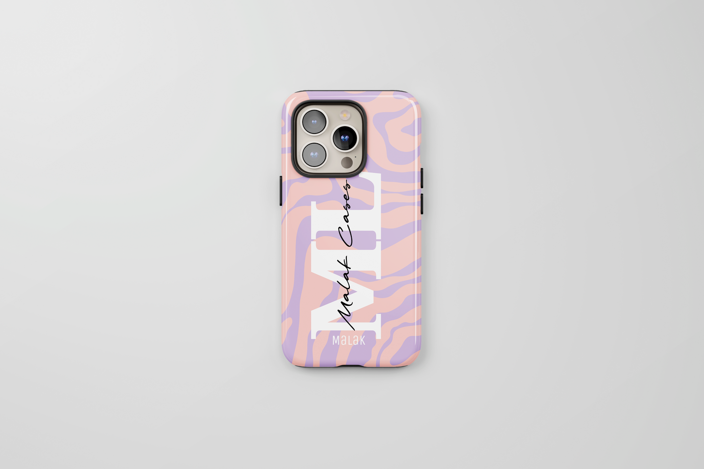 Animal Print (Letras Verticales) - Malak Colombia