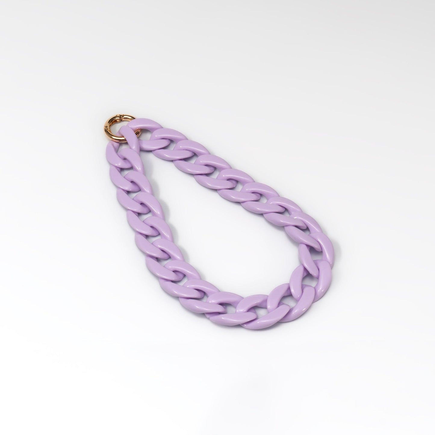 Lila Glow - Leather Collection - Malak Colombia