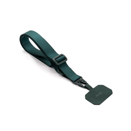 Green - Correa Universal con adaptador - Malak Colombia