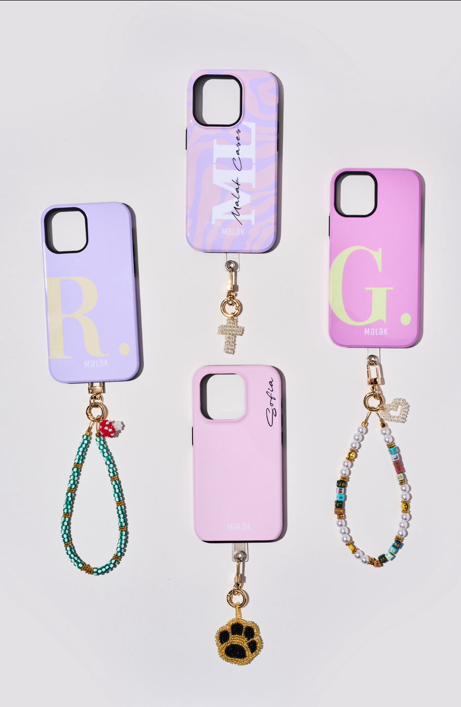 Set: Funda P. y Strap Corto
