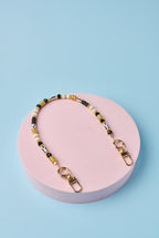 Strap Black Deluxe 35cms - Malak Colombia 