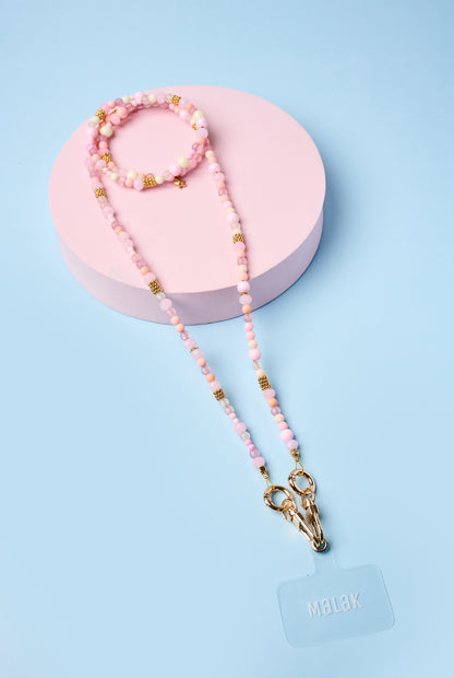 Strap Rosa Luxury - Malak Colombia 