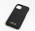 Black - Leather Collection - Malak Colombia 