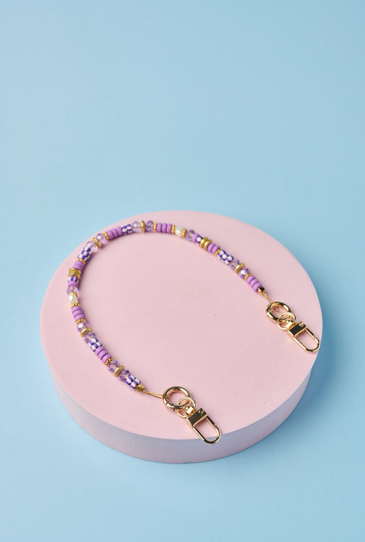 Strap Purple 35cms