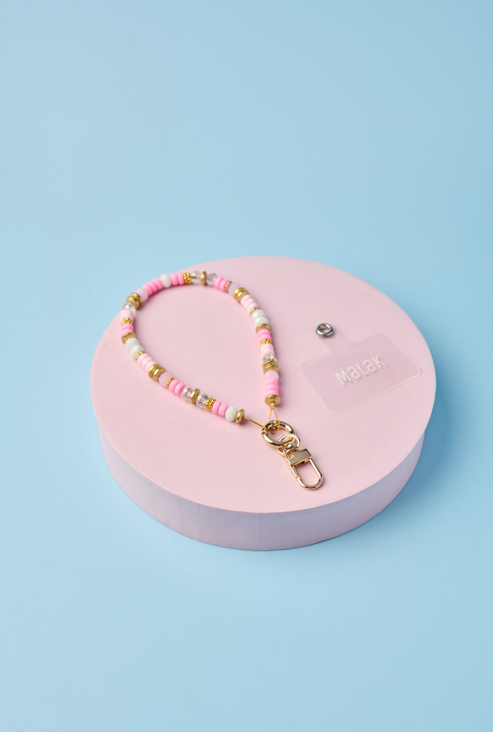 Strap Pink 35cms
