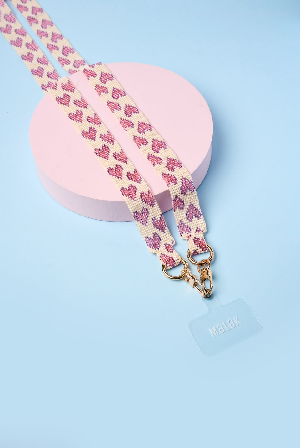 Strap Love Pink - Malak Colombia 