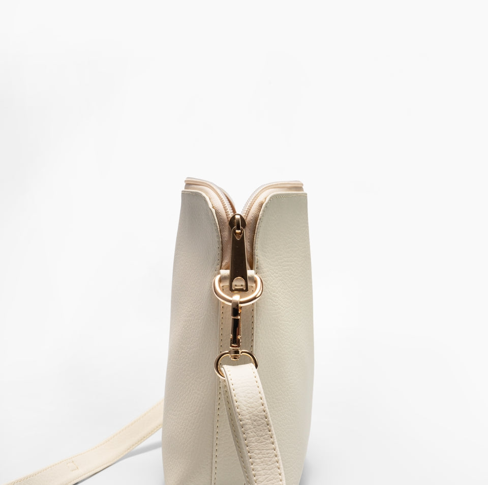 Mini Bag Beige