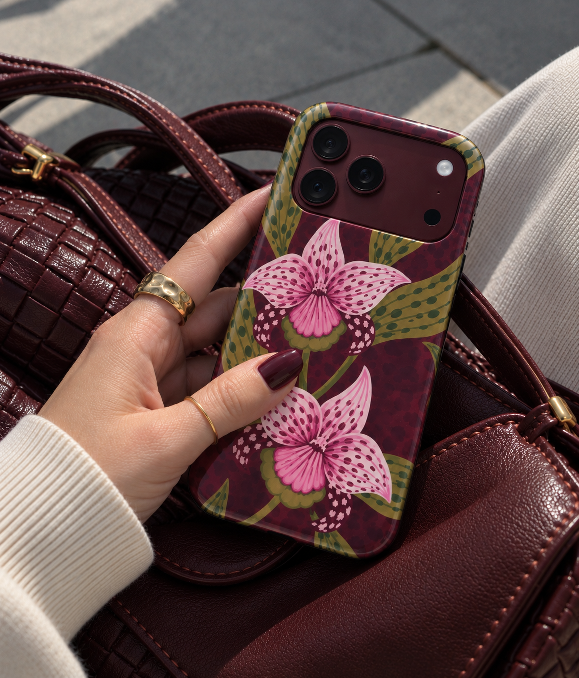 Orchid Noir