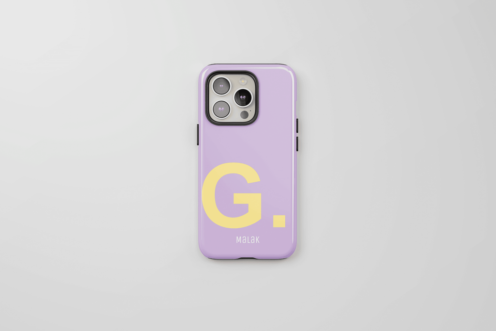 Funda protectora iPhone