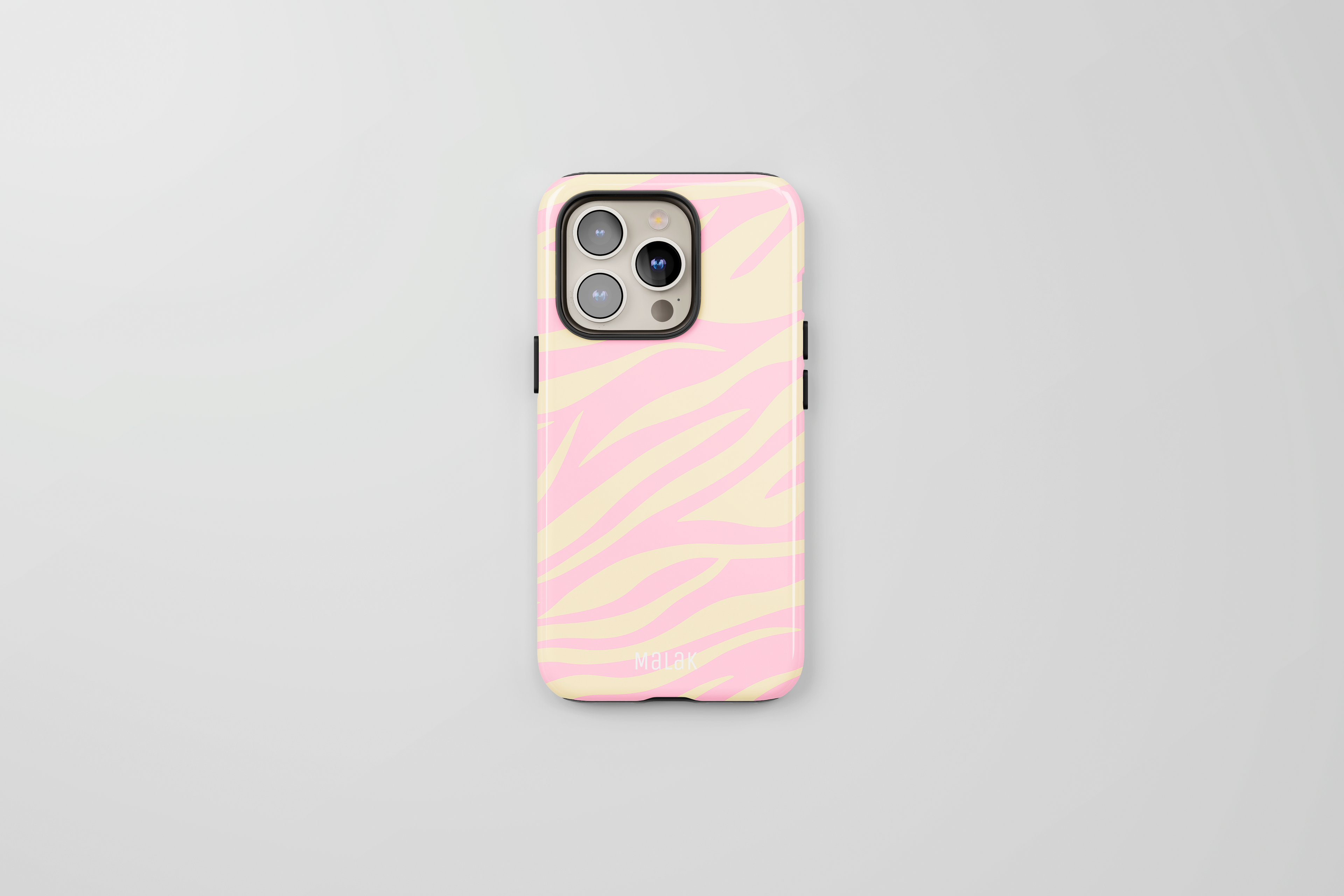 Print Nude - Malak Colombia 