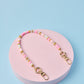 Strap Pink 35cms
