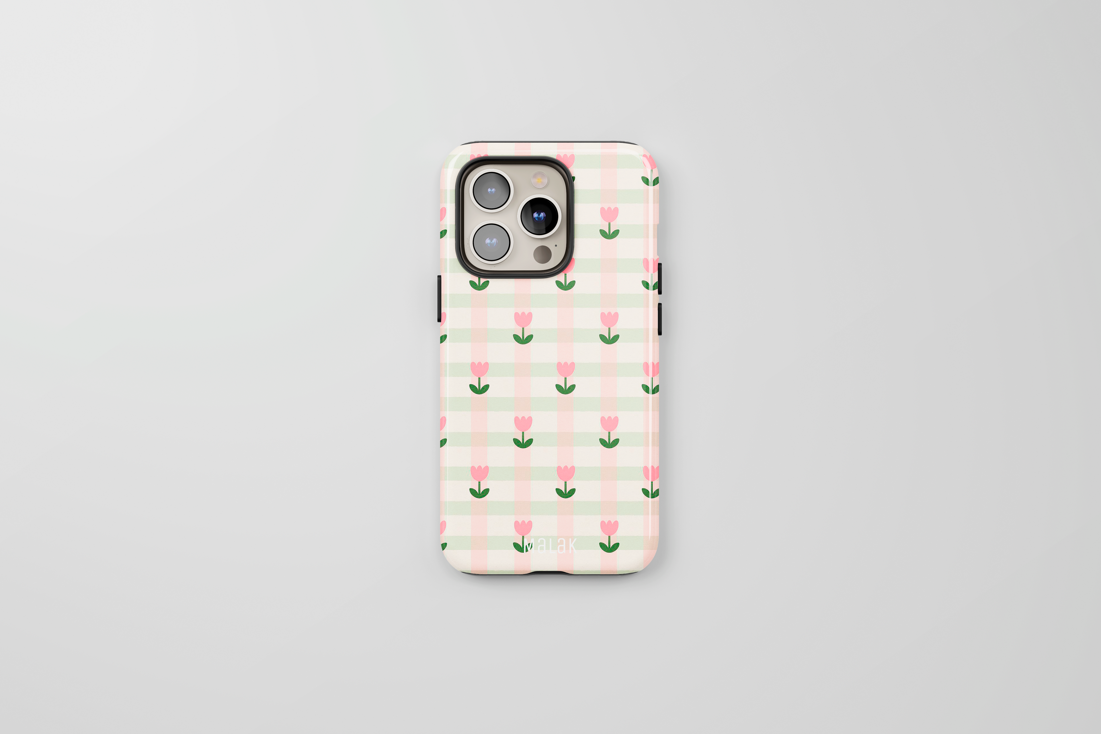 Floral Check - Malak Colombia 