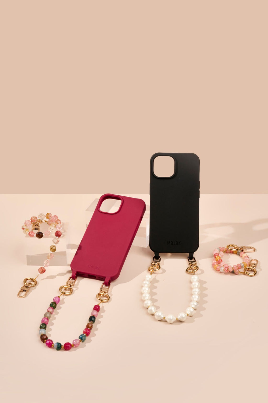 Set: Funda + Strap Corto