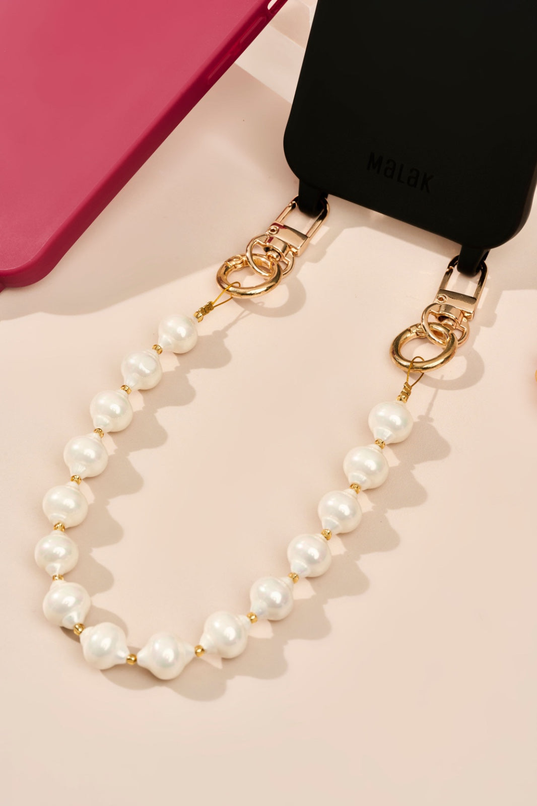 Set: Funda + Strap Corto