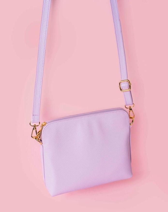 Mini Bag Lila