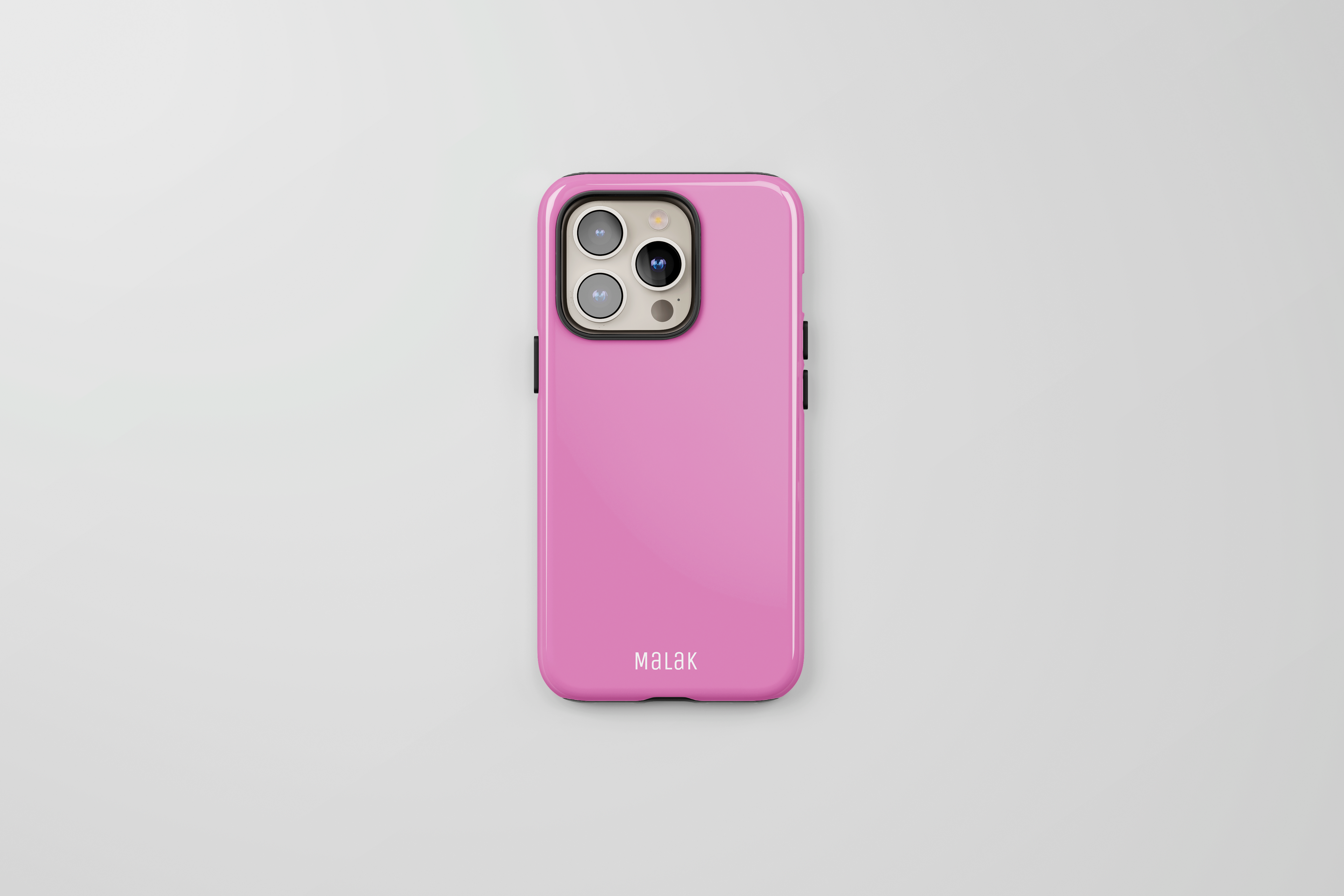 Minimal Nombre/ Frase Colores Sólidos