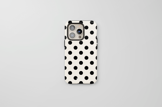 Polka Black