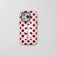 Polka Dot Letras Grandes Verticales
