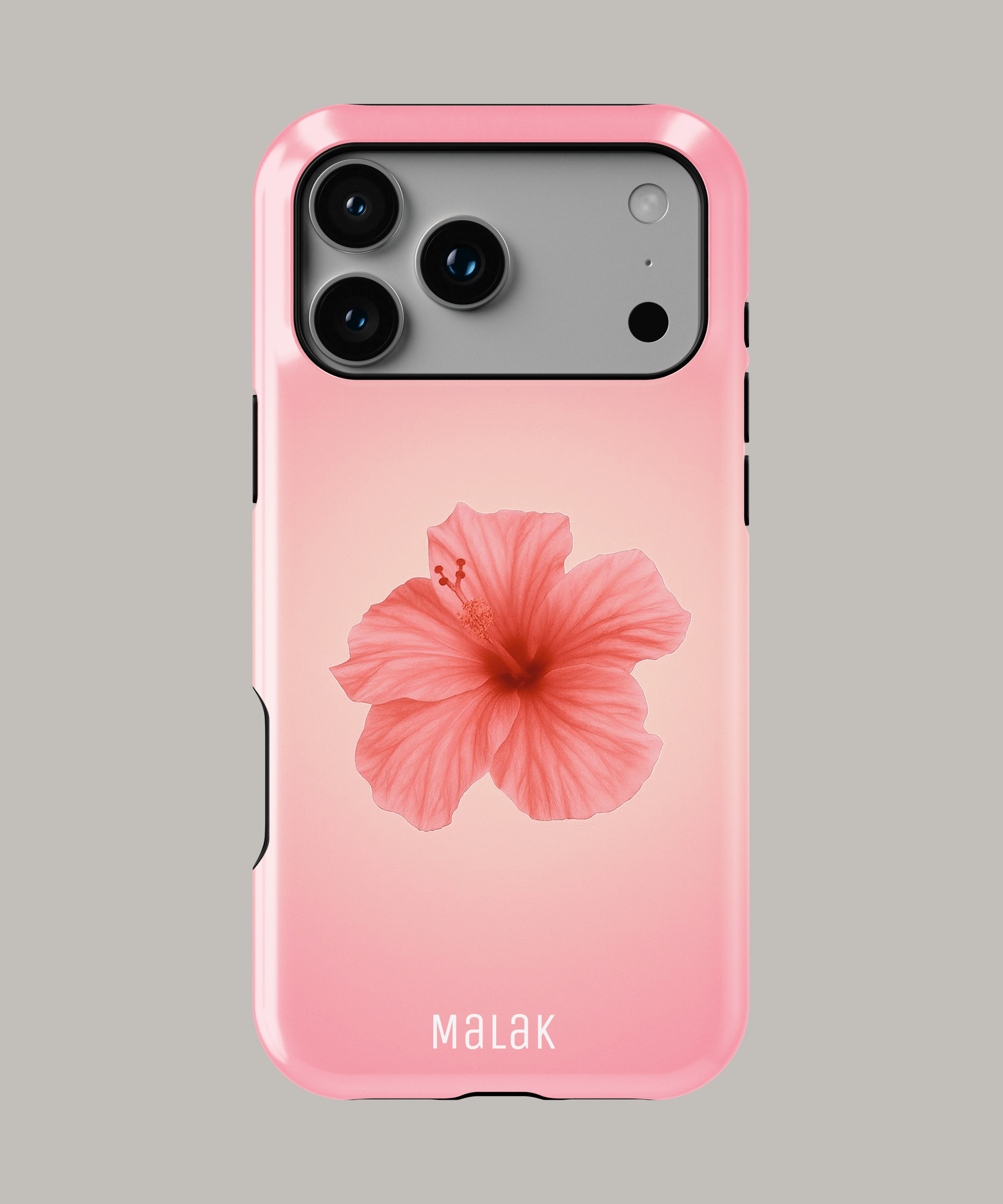 Tropical Flower Pink