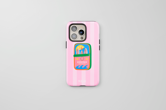 Sardines Pink