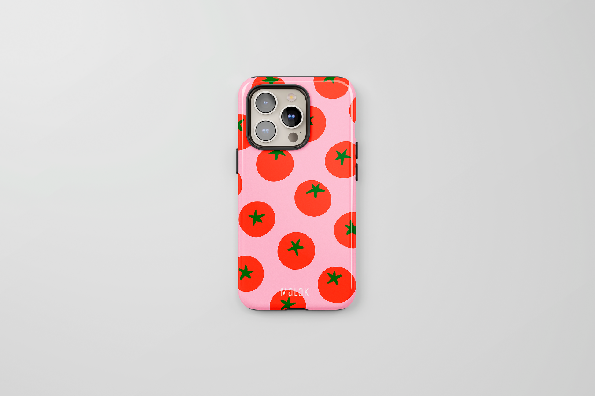 Tomato Print - Malak Colombia 
