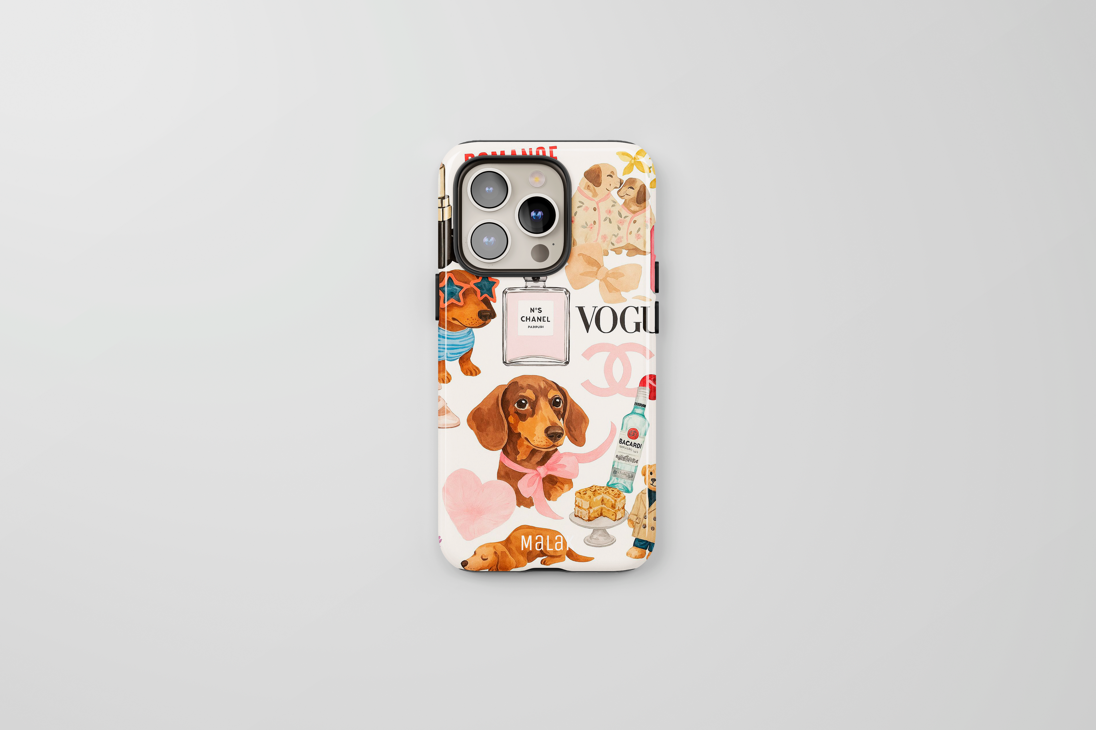 Vogue - Malak Colombia 