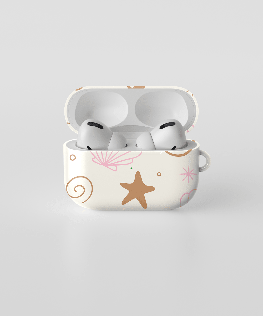 AirPods Case Sea Gold | MALAK Colombia - Malak Colombia