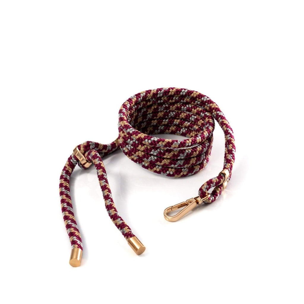Cordón universal para teléfonos móviles, accesorio resistente y ajustable de 2 mts, ideal para diversas marcas.