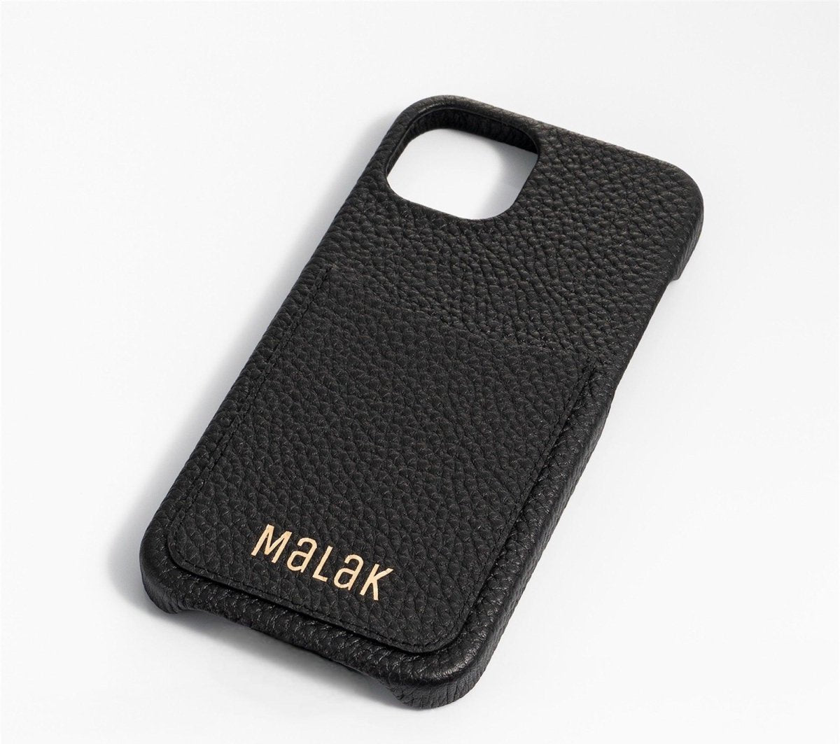 Black - Leather Collection - Malak Colombia